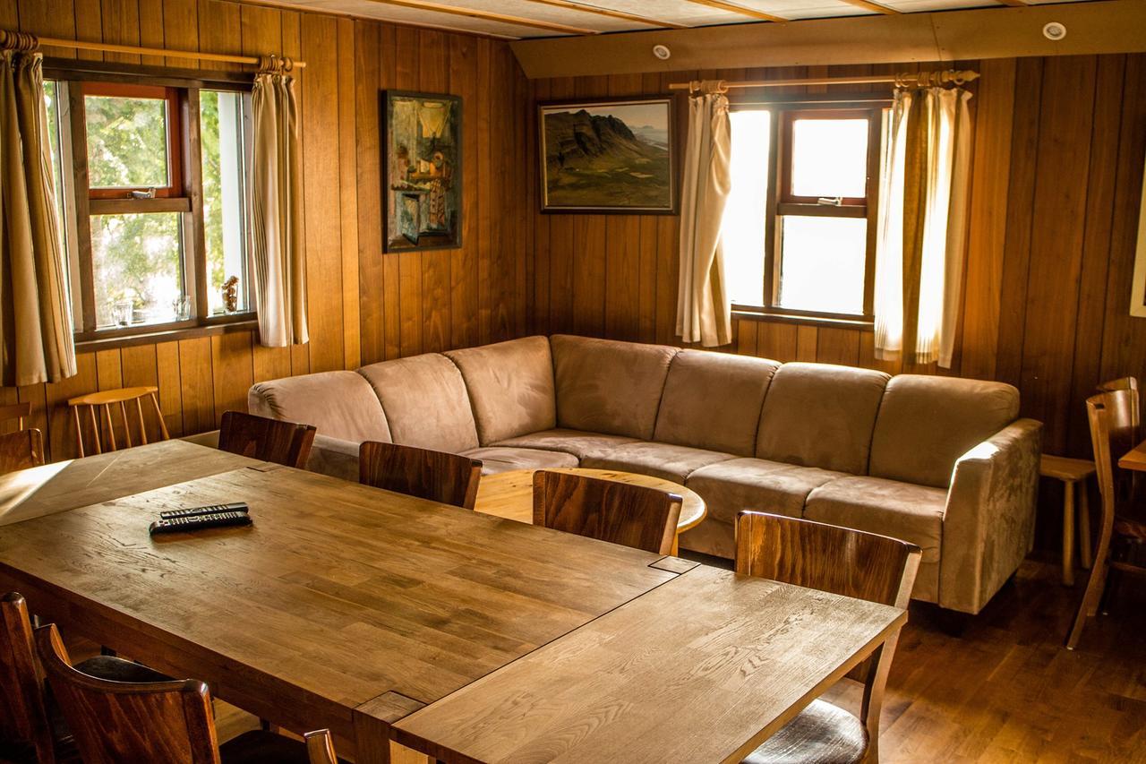 Reynivellir Bed and Breakfast Gerdi Eksteriør billede
