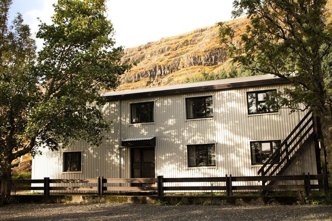 Reynivellir Bed and Breakfast Gerdi Eksteriør billede