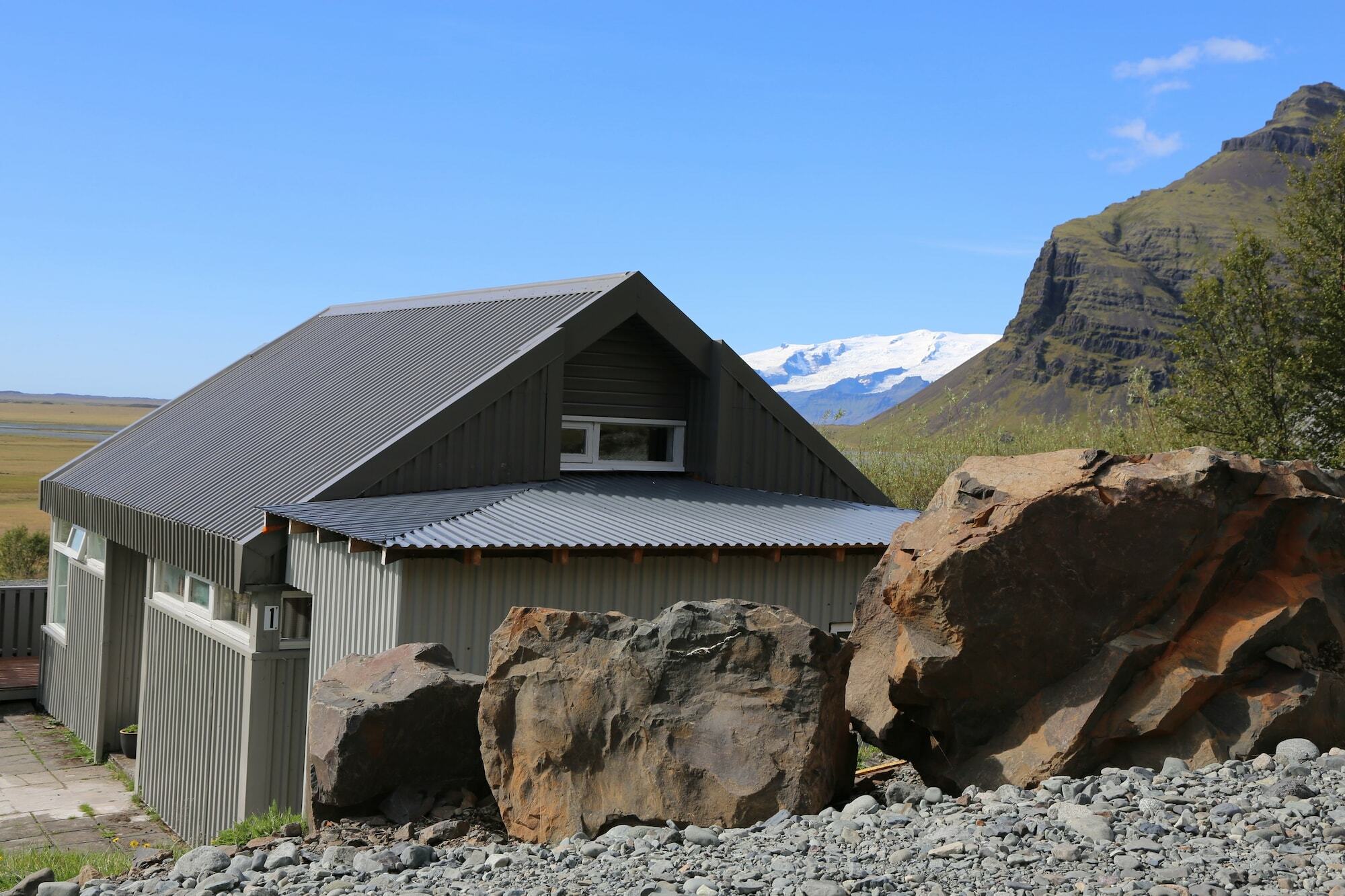 Reynivellir Bed and Breakfast Gerdi Eksteriør billede